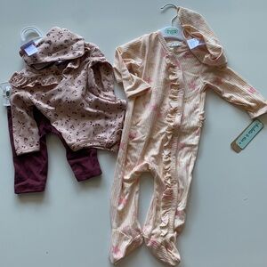 NWT‎ Nicole Hiller And Charlotte And Stars 3-6 Month